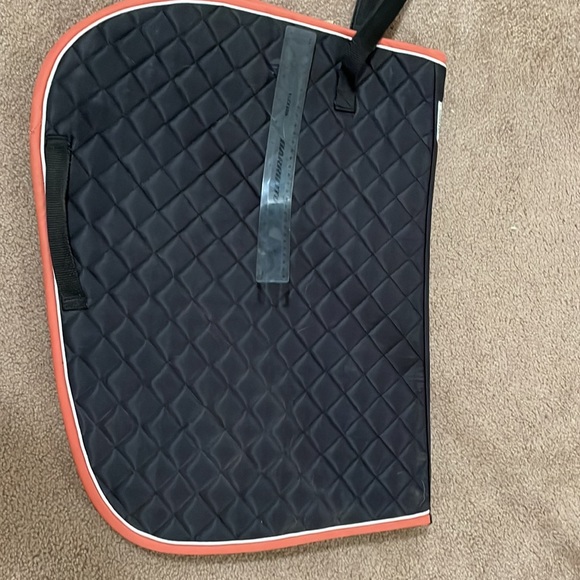 Dover All Purpose Quilted Saddle Pad - Picture 7 of 8